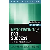 Negotiating for Success