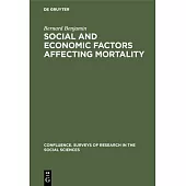 Social and Economic Factors Affecting Mortality