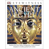 DK Eyewitness: Ancient Egypt