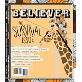 The Believer, Issue 132: August/September
