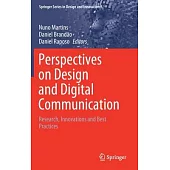 Perspectives on Design and Digital Communication: Research, Innovations and Best Practices