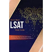 LSAT Study Guide!: Ultimate Test Prep for the LSAT Exam: Complete Review & Vocabulary Edition!