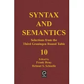 Selections from the Third Groningen Round Table