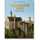 Germany 1900. a Portrait in Color