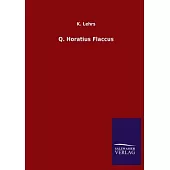 Q. Horatius Flaccus