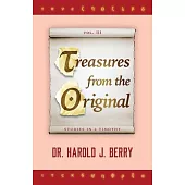 Treasures from the Original Vol. III: Studies in 2 Timothy