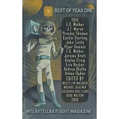 Interstellar Flight Magazine Best of Year One