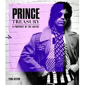Prince: Treasury: A Portrait of the Artist