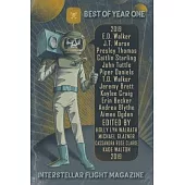 Interstellar Flight Magazine Best of Year One