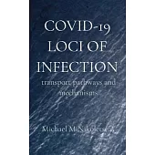 Covid-19 Loci of Infection: transport pathways and mechanisms