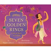 Seven Golden Rings: A Tale of Music and Math