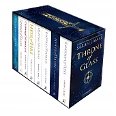 Throne of Glass Paperback Box Set