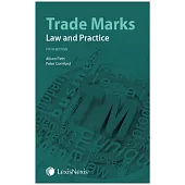 Trade Marks:: Law and Practice