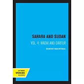 Sahara and Sudan IV: Wadai and Darfur