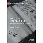 A Derridean Theory of Animals and Texts: Of Zoogrammatology