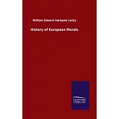 History of European Morals