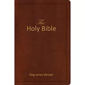 Holy Bible: King James Version (Kjv)