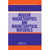 Modern Magnetooptics and Magnetooptical Materials