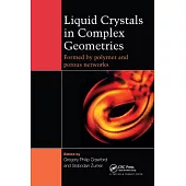 Liquid Crystals in Complex Geometries: Formed by Polymer and Porous Networks