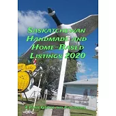 Saskatchewan Handmade and Home-Based Listings 2020