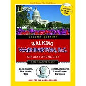 National Geographic Walking Washington, D.C., 2nd Edition