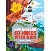 50 Hikes with Kids New England