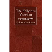 The Religious Vocation