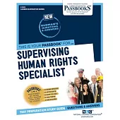Supervising Human Rights Specialist