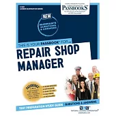 Repair Shop Manager