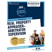 Real Property Appraiser-Arbitrator Supervisor
