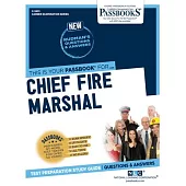 Chief Fire Marshal