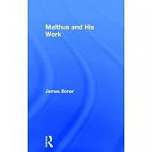 Malthus and His Work