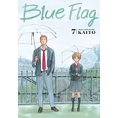 Blue Flag, Vol. 7, Volume 7