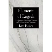 Elements of Logick