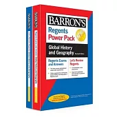 Regents Global History and Geography Power Pack 2021