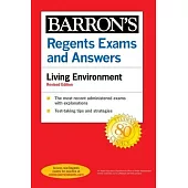 Regents Exams and Answers: Living Environment Revised Edition