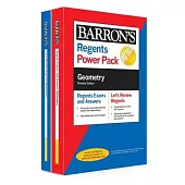 Regents Geometry Power Pack Revised Edition