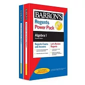 Regents Algebra I Power Pack Revised Edition