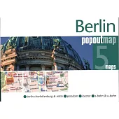 Berlin Popout Map