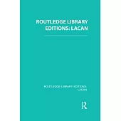 Routledge Library Editions: Lacan