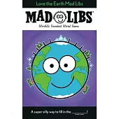 Earth Day Mad Libs