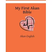 My First Akan Bible: Colour and Learn