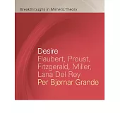 Desire: Flaubert, Proust, Fitzgerald, Miller, Lana del Rey