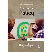 Design for Policy