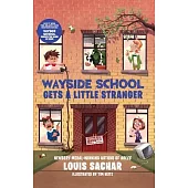 Wayside School Gets a Little Stranger