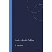 Studies in Semitic Philology