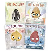 The Bad Seed 4-book collection