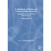 A Handbook of Media and Communication Research: Qualitative and Quantitative Methodologies