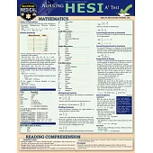 Nursing Hesi A2: A Quickstudy Laminated Reference & Study Guide