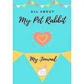 About My Pet: My Pet Journal